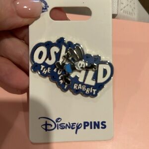 Disney Oswald the Lucky Rabbit Pin
